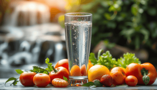 Unlock Your Health: Top 5 Benefits of Drinking Water Daily